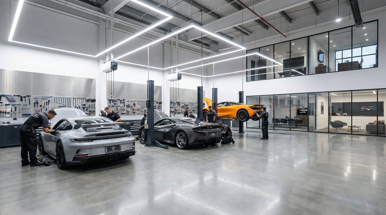 国产精品改装工坊