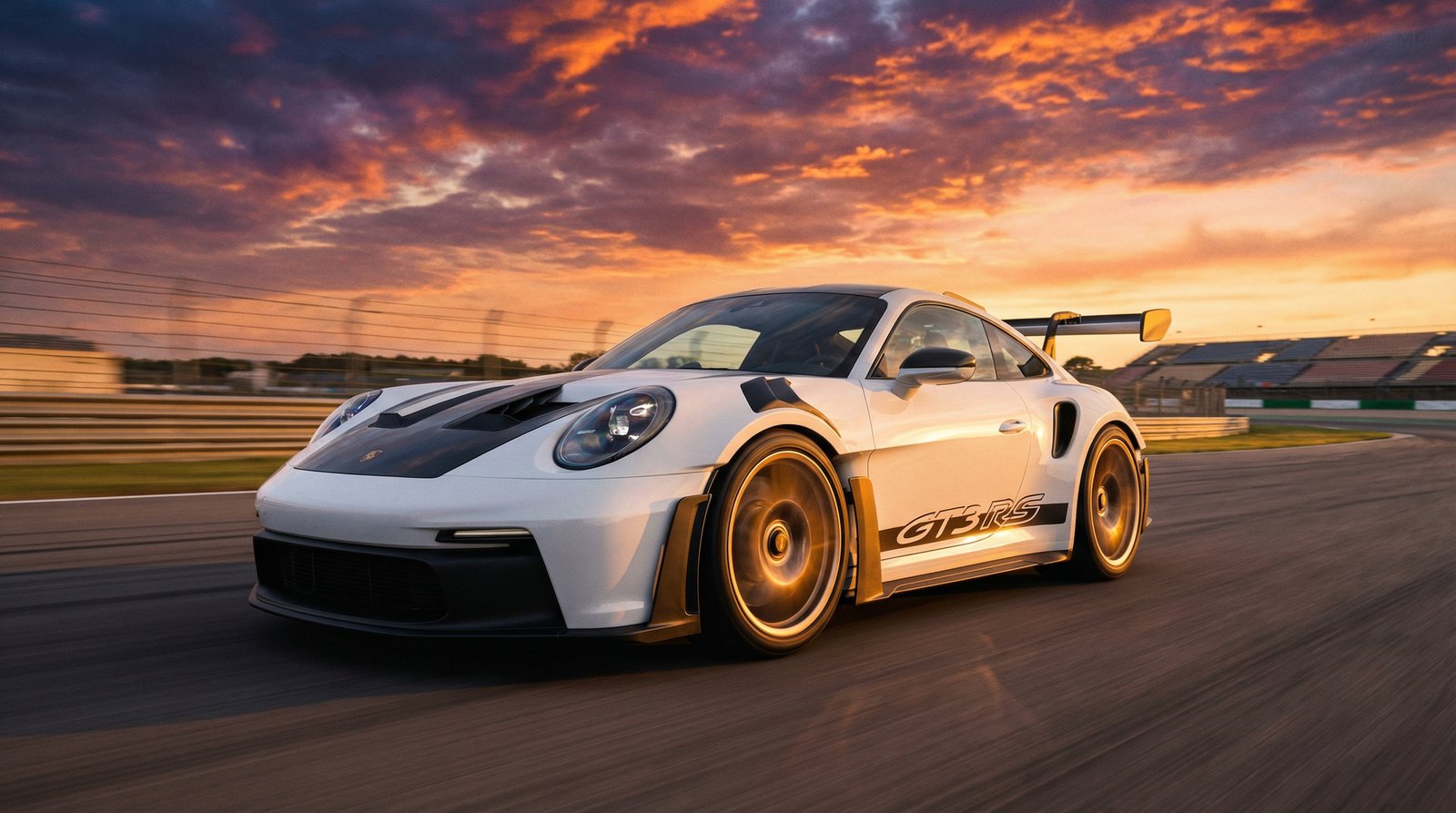 国产精品跑车赛道测评视频